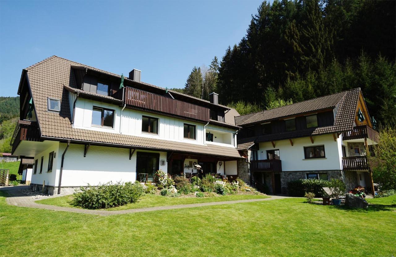 Schultiskopf - Stubenhof, Black Forest Simonswald Exterior photo