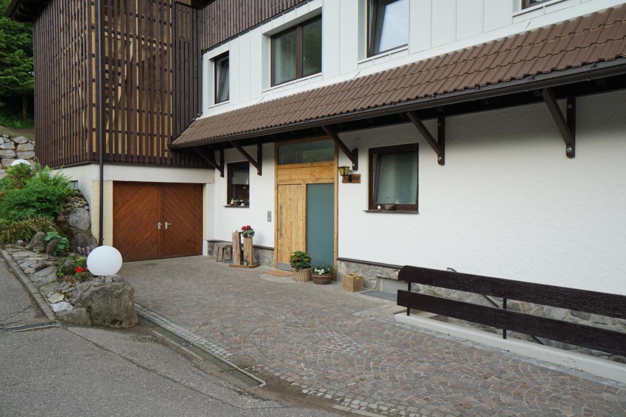 Schultiskopf - Stubenhof, Black Forest Simonswald Exterior photo