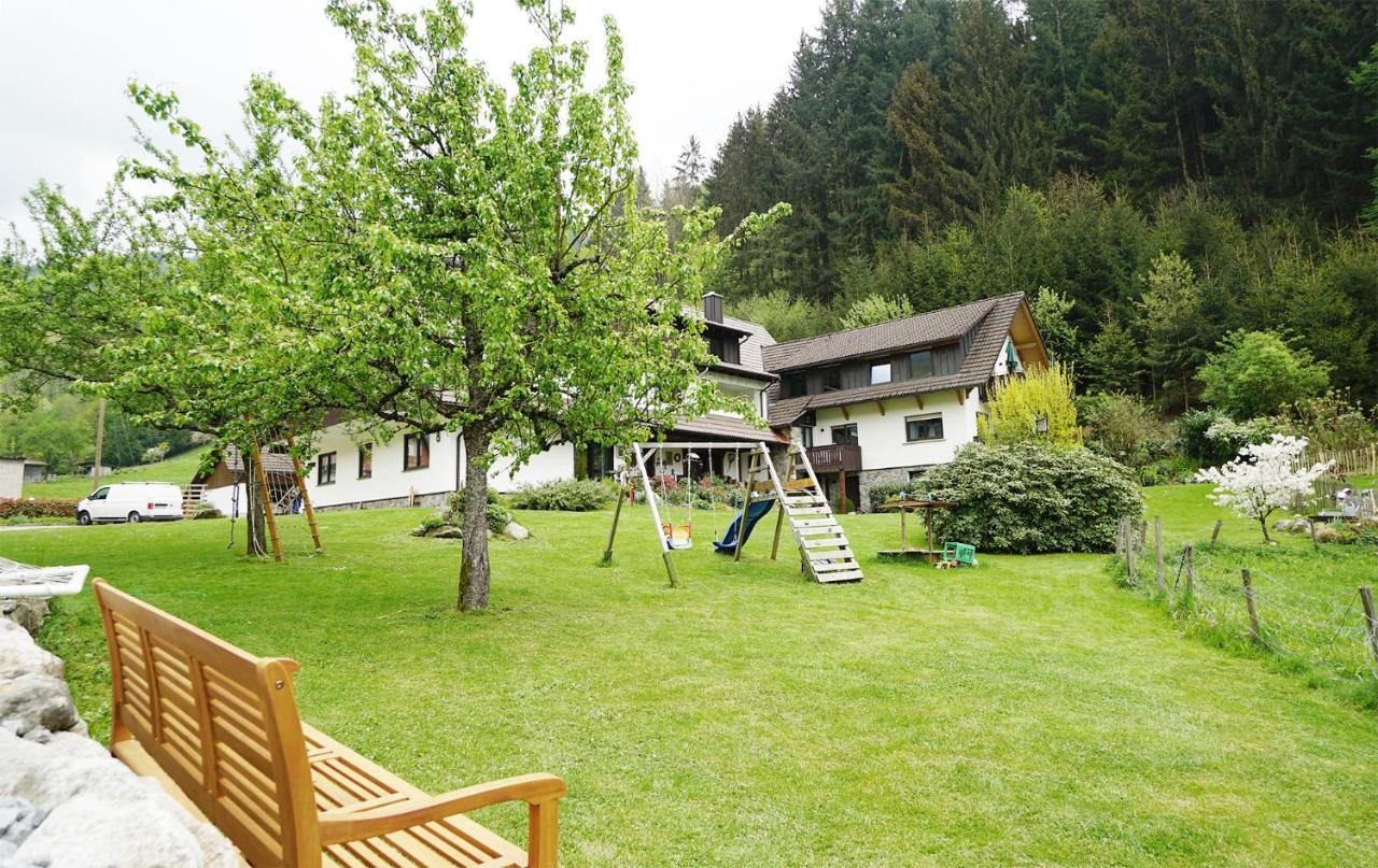Schultiskopf - Stubenhof, Black Forest Simonswald Exterior photo