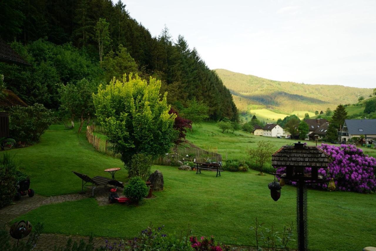Schultiskopf - Stubenhof, Black Forest Simonswald Exterior photo