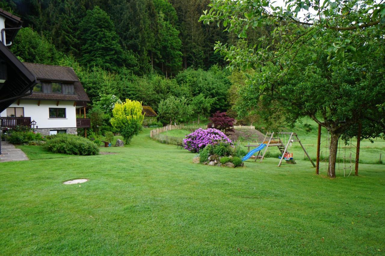 Schultiskopf - Stubenhof, Black Forest Simonswald Exterior photo
