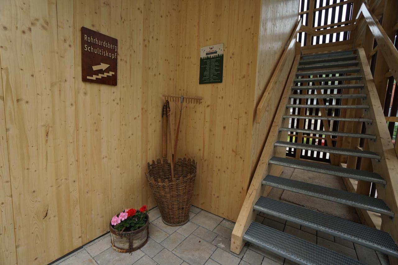 Schultiskopf - Stubenhof, Black Forest Simonswald Exterior photo