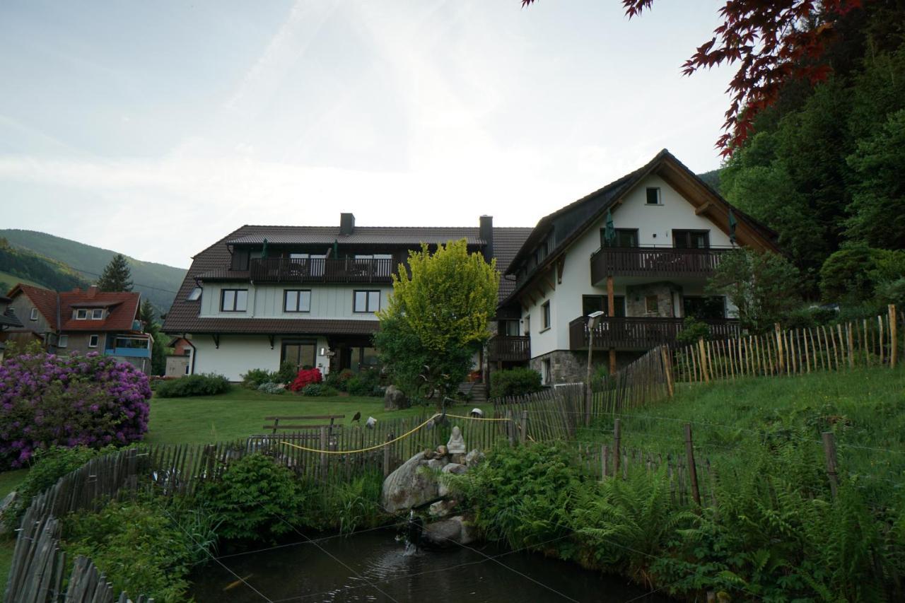 Schultiskopf - Stubenhof, Black Forest Simonswald Exterior photo