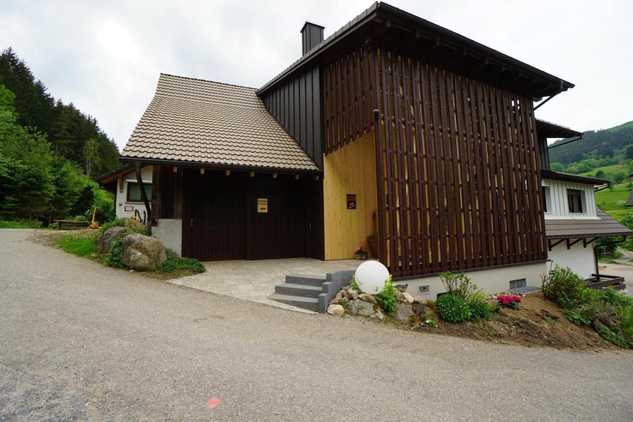 Schultiskopf - Stubenhof, Black Forest Simonswald Exterior photo