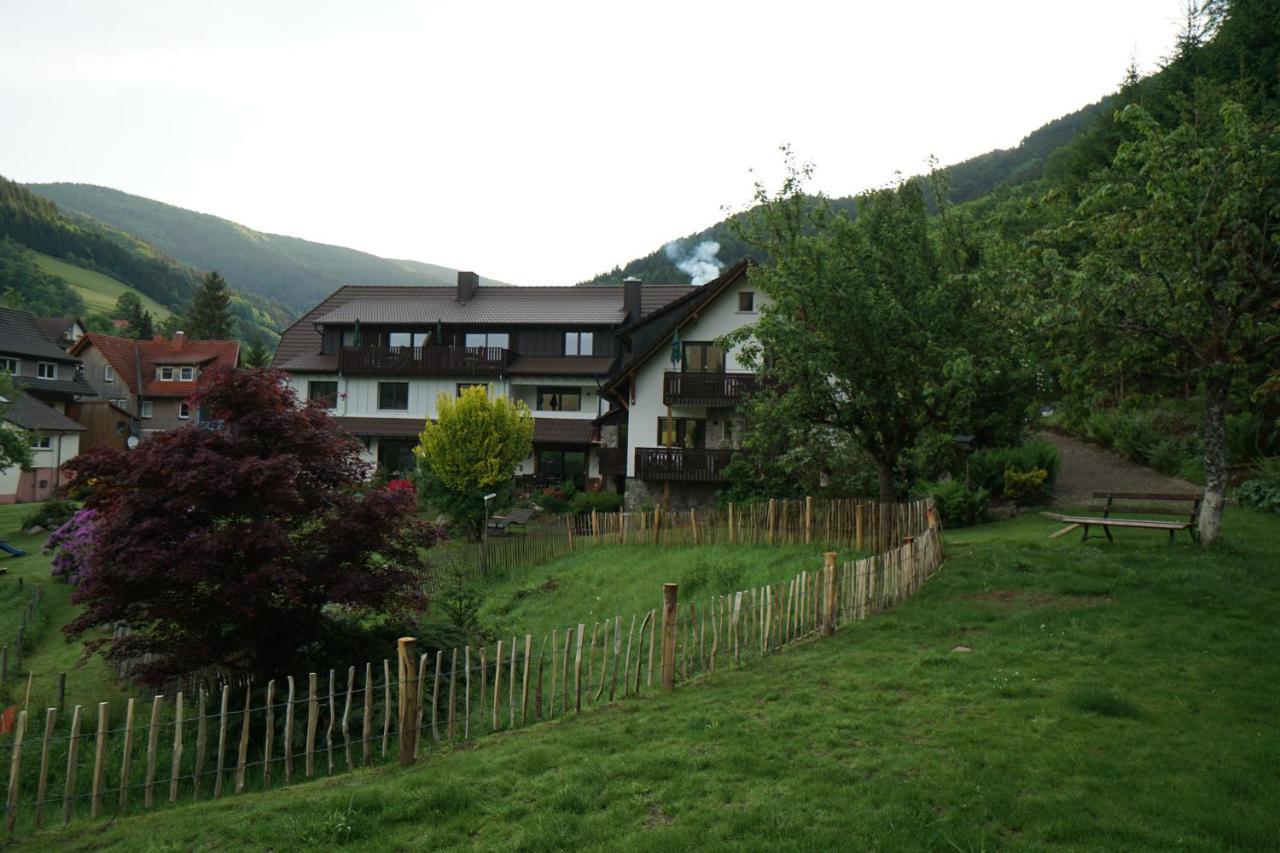 Schultiskopf - Stubenhof, Black Forest Simonswald Exterior photo