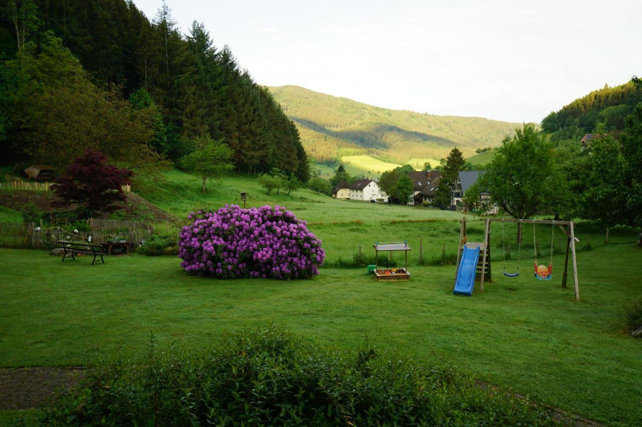 Schultiskopf - Stubenhof, Black Forest Simonswald Exterior photo